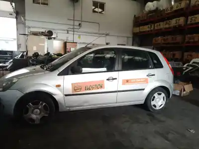 Veículo de Sucata ford fiesta (cbk) ambiente do ano 2004 alimentado fxjb