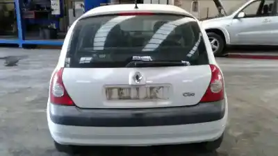Здавання транспортного засобу renault clio ii fase ii (b/cb0) authentique року 2005 потужний d7f720