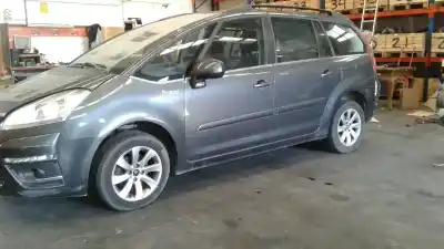 Утилизация автомобиля citroen c4 picasso business class года 2012 питание 9hr