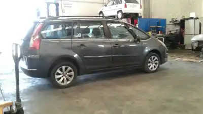 Утилизация автомобиля citroen c4 picasso business class года 2012 питание 9hr