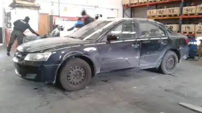 Veículo de Sucata hyundai sonata (nf) 2.0 crdi comfort ii do ano 2007 alimentado d4ea