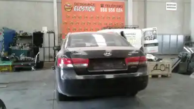 Veículo de Sucata hyundai sonata (nf) 2.0 crdi comfort ii do ano 2007 alimentado d4ea