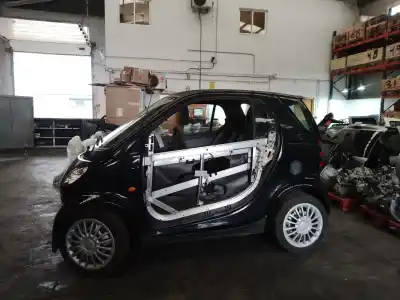 Scrapping Vehicle smart coupe básico (45kw) of the year 2004 powered m160910