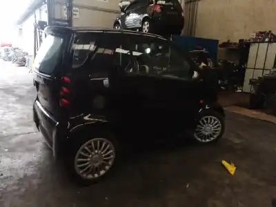 Scrapping Vehicle smart coupe básico (45kw) of the year 2004 powered m160910
