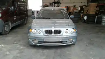 Veículo de Sucata BMW SERIE 3 COMPACT (E46) 316ti do ano 2001 alimentado N46B18A