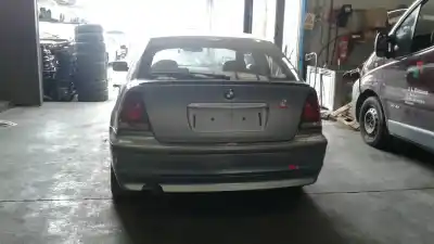 Veículo de Sucata bmw serie 3 compact (e46) 316ti do ano 2001 alimentado n46b18a