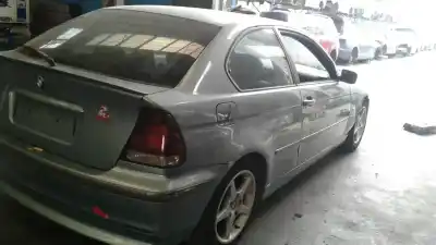 Veículo de Sucata bmw serie 3 compact (e46) 316ti do ano 2001 alimentado n46b18a