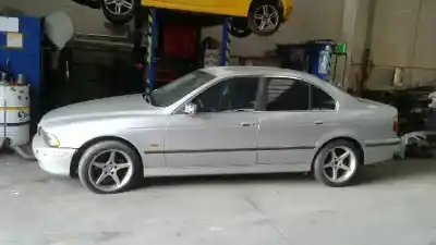 Scrapping Vehicle bmw serie 5 berlina (e39) 530d of the year 1999 powered 306d1