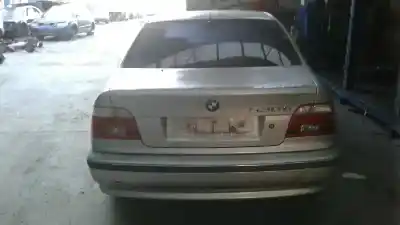 Scrapping Vehicle bmw serie 5 berlina (e39) 530d of the year 1999 powered 306d1
