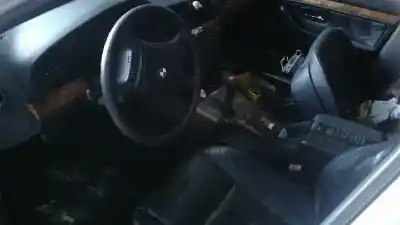 Scrapping Vehicle bmw serie 5 berlina (e39) 530d of the year 1999 powered 306d1