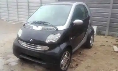 Scrapping Vehicle smart coupe básico (45kw) of the year 2004 powered m160910