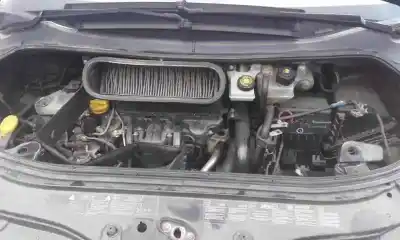 Sloopvoertuig renault espace iv (jk0) grand espace expression van het jaar 2004 aangedreven g9t742