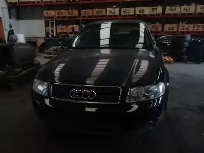 Scrapping Vehicle AUDI A4 BERLINA (8E) 1.9 TDI (96kW) of the year 2003 powered AWX