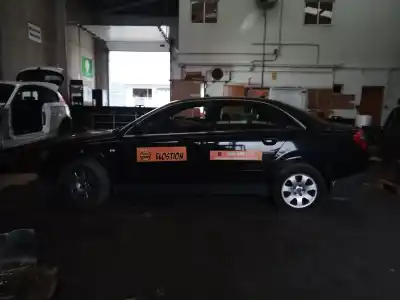 Veicolo di demolizione audi a4 berlina (8e) 1.9 tdi (96kw) dell'anno 2003 alimentato awx