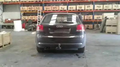 Утилизация автомобиля audi a3 (8p) 2.0 tdi ambiente года 2005 питание azv