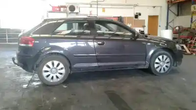 Утилизация автомобиля audi a3 (8p) 2.0 tdi ambiente года 2005 питание azv