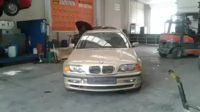 Veículo de Sucata BMW SERIE 3 BERLINA (E46) 320d do ano 1999 alimentado M47D20