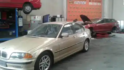 Vehicul casat bmw serie 3 berlina (e46) 320d al anului 1999 alimentat m47d20