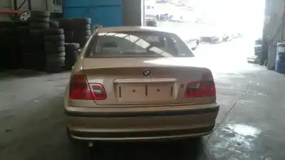 Vehicul casat bmw serie 3 berlina (e46) 320d al anului 1999 alimentat m47d20