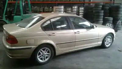Vehicul casat bmw serie 3 berlina (e46) 320d al anului 1999 alimentat m47d20