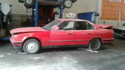 Veículo de Sucata bmw serie 5 berlina (e34) 524td do ano 2004 alimentado 