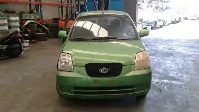 Veicolo di demolizione KIA PICANTO 1.1 Active dell'anno 2004 alimentato G4HC