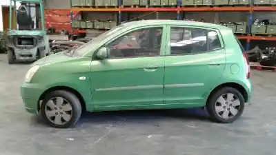 Veicolo di demolizione kia picanto 1.1 active dell'anno 2004 alimentato g4hc