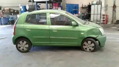 Veicolo di demolizione kia picanto 1.1 active dell'anno 2004 alimentato g4hc