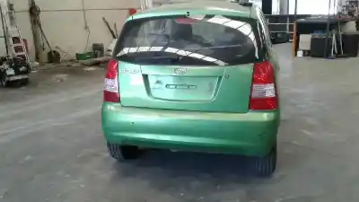 Veicolo di demolizione kia picanto 1.1 active dell'anno 2004 alimentato g4hc