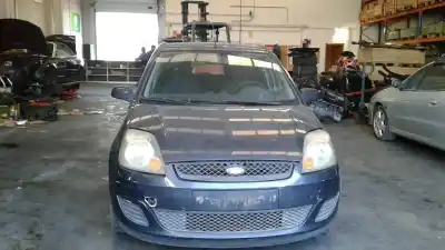 Veículo de Sucata FORD FIESTA (CBK) Ambiente do ano 2008 alimentado F6JB