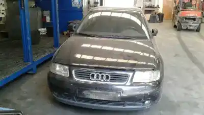Здавання транспортного засобу audi a3 (8l) 1.9 tdi року 2001 потужний asz