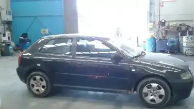 Здавання транспортного засобу audi a3 (8l) 1.9 tdi року 2001 потужний asz