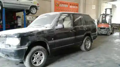 Scrapping Vehicle land rover range rover (lp) dse (100kw) of the year 2000 powered 25 6t m