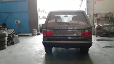 Scrapping Vehicle land rover range rover (lp) dse (100kw) of the year 2000 powered 25 6t m