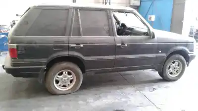 Scrapping Vehicle land rover range rover (lp) dse (100kw) of the year 2000 powered 25 6t m