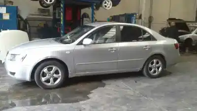 Veículo de Sucata hyundai sonata (nf) 2.0 crdi comfort i do ano 2006 alimentado d4ea