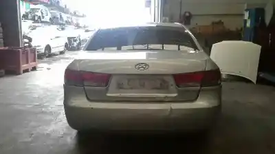 Veículo de Sucata hyundai sonata (nf) 2.0 crdi comfort i do ano 2006 alimentado d4ea