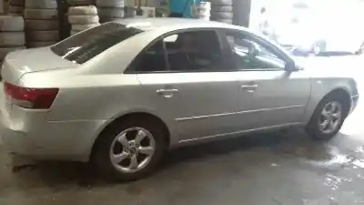 Veículo de Sucata hyundai sonata (nf) 2.0 crdi comfort i do ano 2006 alimentado d4ea