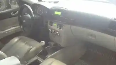 Veículo de Sucata hyundai sonata (nf) 2.0 crdi comfort i do ano 2006 alimentado d4ea