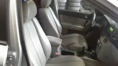 Veículo de Sucata hyundai sonata (nf) 2.0 crdi comfort i do ano 2006 alimentado d4ea