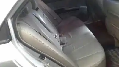 Veículo de Sucata hyundai sonata (nf) 2.0 crdi comfort i do ano 2006 alimentado d4ea