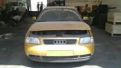 Здавання транспортного засобу AUDI A3 (8L) 1.9 TDI року 1999 потужний AHF