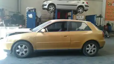 Утилизация автомобиля audi a3 (8l) 1.9 tdi года 1999 питание ahf