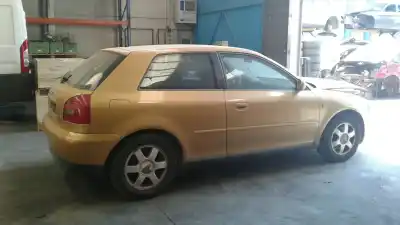 Утилизация автомобиля audi a3 (8l) 1.9 tdi года 1999 питание ahf