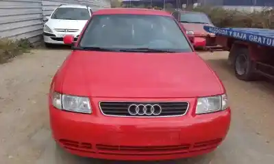 Здавання транспортного засобу AUDI A3 (8L) 1.9 TDI року 1998 потужний AHF