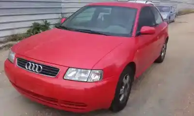 Здавання транспортного засобу audi a3 (8l) 1.9 tdi року 1998 потужний ahf