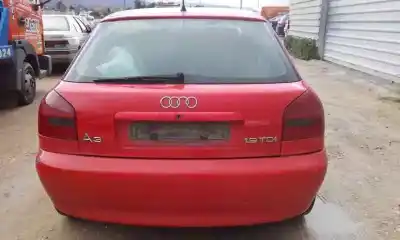 Здавання транспортного засобу audi a3 (8l) 1.9 tdi року 1998 потужний ahf