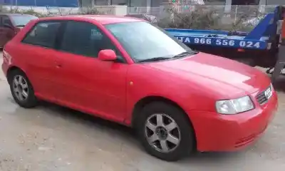 Здавання транспортного засобу audi a3 (8l) 1.9 tdi року 1998 потужний ahf