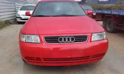 Здавання транспортного засобу audi a3 (8l) 1.9 tdi року 1998 потужний ahf