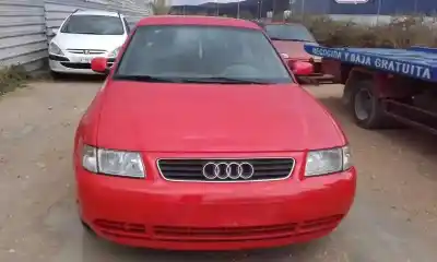 Здавання транспортного засобу audi a3 (8l) 1.9 tdi року 1998 потужний ahf